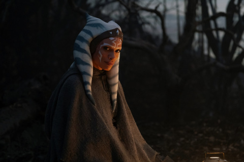 Star Wars : Bonne nouvelle pour la série Disney+ centrée sur Ahsoka