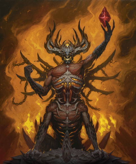 Diablo Immortal: Blizzard offre la sua diversa visione dell'inferno con il Regno del Destino
