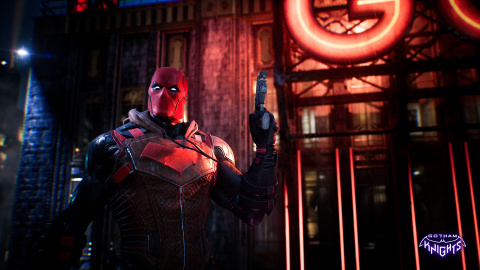 Gotham Knights canceled on PS4 and Xbox One, developers explain