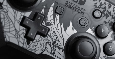 Nintendo Switch : la manette qu’il vous faut pour chasser du monstre dans Monster Hunter Rise : Sunbreak !