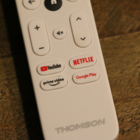 Test Thomson THA100 : une box TV Android qui fait dans la simplicité
