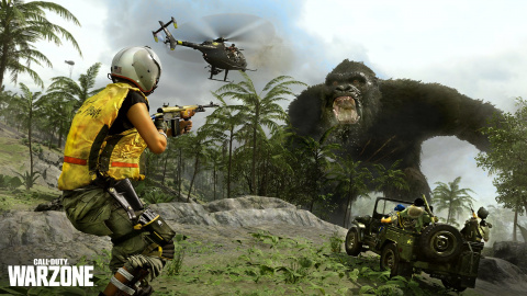 Call of Duty Warzone : Le célèbre streameur Dr Disrespect n'en peut plus !