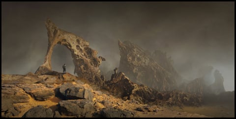 Dune : Funcom dévoile des premiers visuels pour son jeu de survie