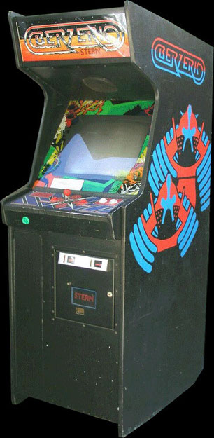 When an arcade machine became a REAL killer machine 