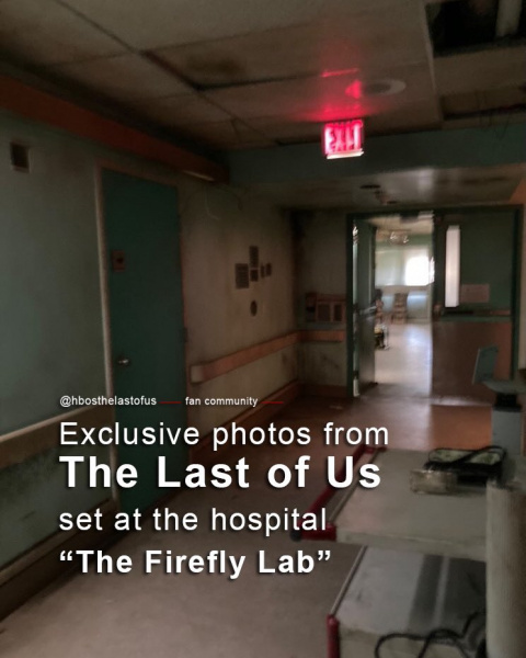 The Last of Us : la série HBO va reprendre un passage culte du jeu, preuve en images