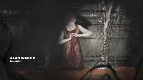 Alan Wake 2 : Une « histoire monstre » pour le survival-horror très attendu de Remedy