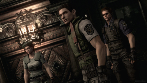 Resident Evil : Les acteurs de la mythique introduction en live action réunis ! 