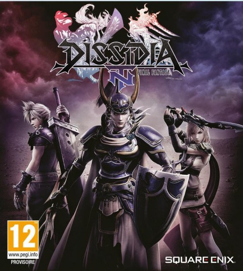 Dissidia : Final Fantasy NT sur Arcade