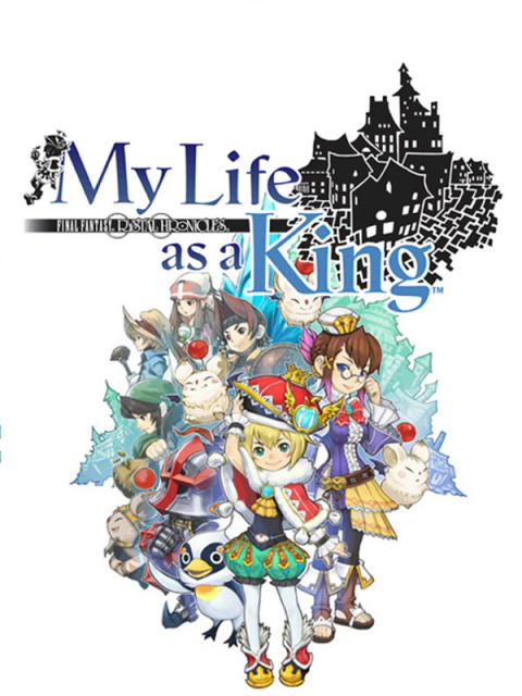 Final Fantasy Crystal Chronicles : My Life as a King sur Wii