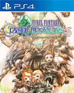 Final Fantasy Crystal Chronicles Remastered Edition sur PS4