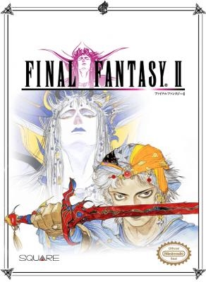 Final Fantasy II sur Android