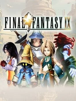 Final Fantasy IX sur iOS