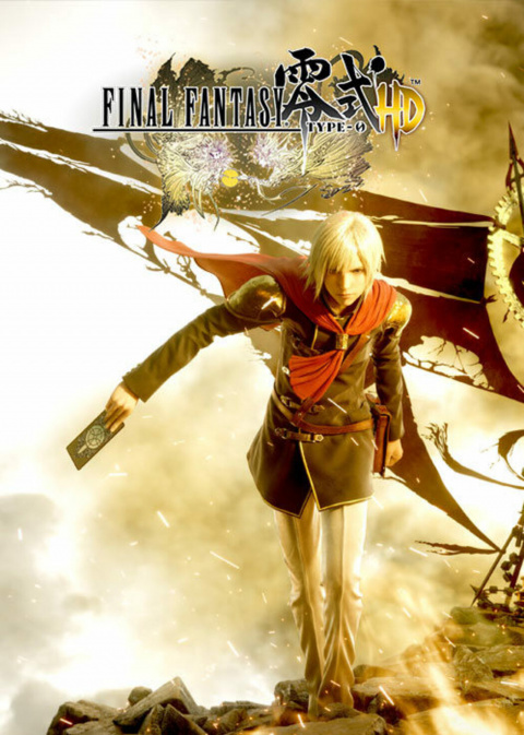 Final Fantasy Type-0 HD sur PC
