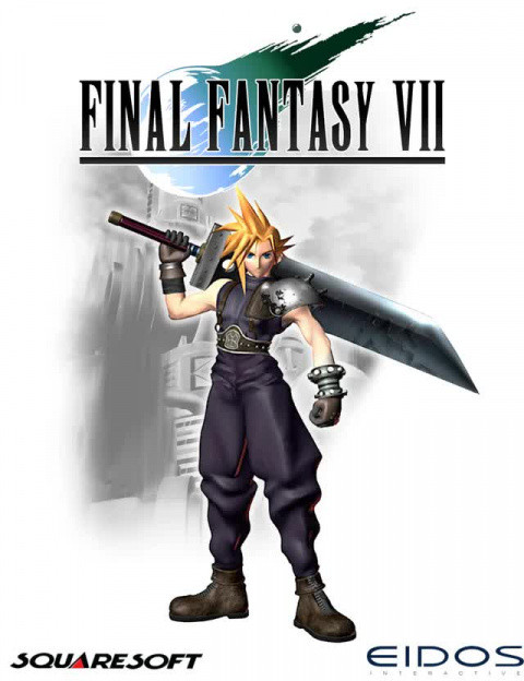 Final Fantasy VII sur PSP