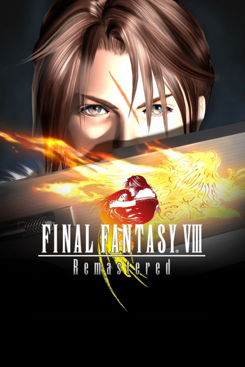 Final Fantasy VIII Remastered sur iOS
