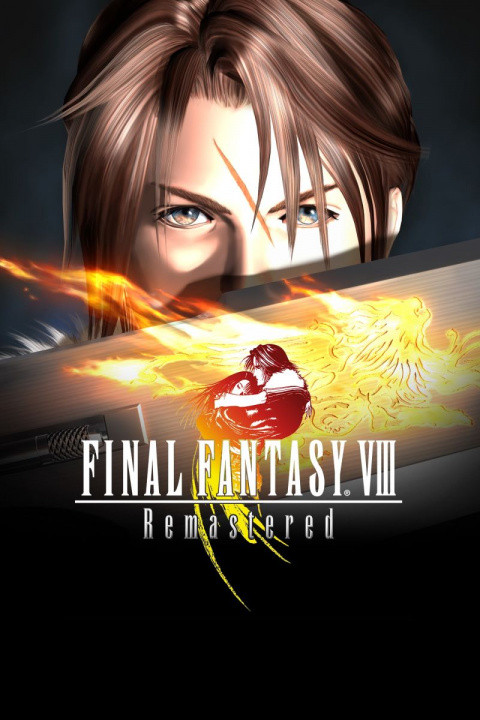 Final Fantasy VIII Remastered sur PS4