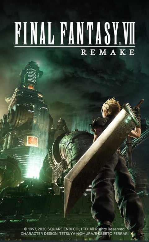 Final Fantasy VII Remake Intergrade sur PC