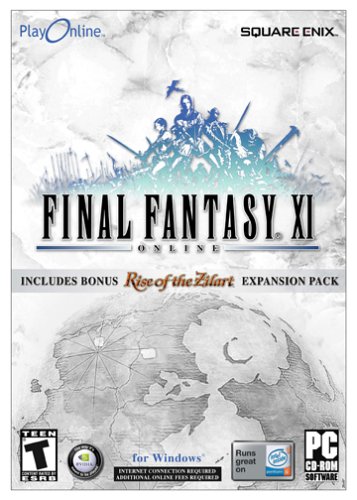Final Fantasy XI Online sur iOS