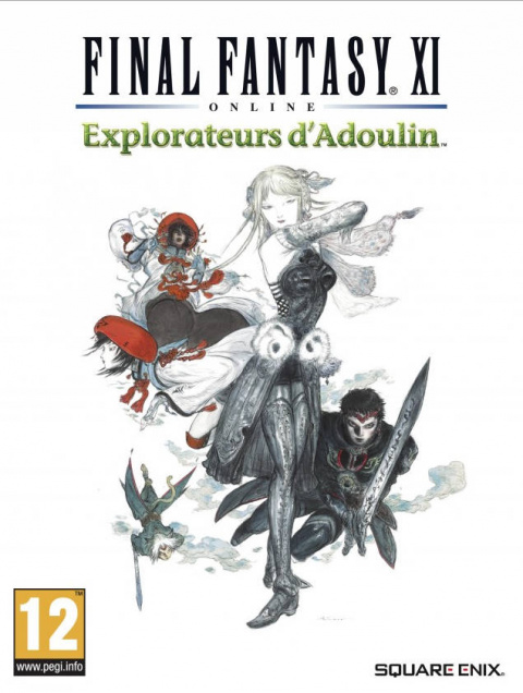 Final Fantasy XI Online : Explorateurs d'Adoulin sur 360