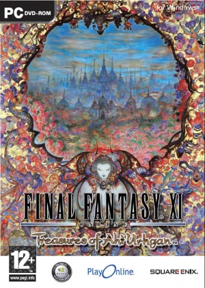 Final Fantasy XI Online : Treasures of Aht Urhgan sur 360