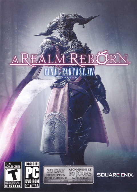 Final Fantasy XIV : A Realm Reborn sur Mac