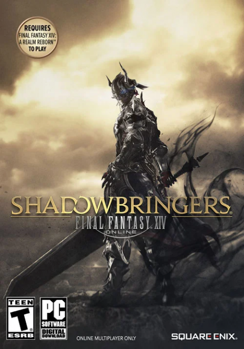 Final Fantasy XIV : Shadowbringers sur Mac