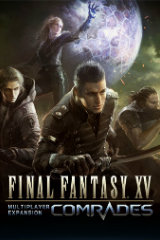 Final Fantasy XV - Frères d'Armes sur PS4