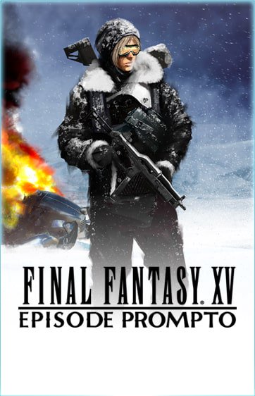 Final Fantasy XV - Episode Prompto sur ONE