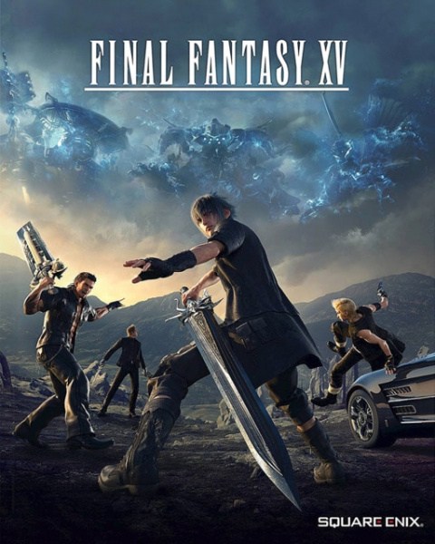 Final Fantasy XV - Episode Side Story : Aranea