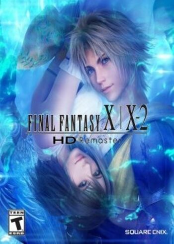 Final Fantasy X / X-2 HD