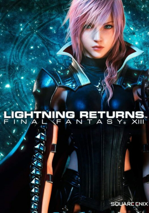 Lightning Returns : Final Fantasy XIII sur ONE