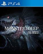 Monster of the Deep : Final Fantasy XV sur PS4