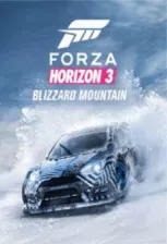 Forza Horizon 3 : Blizzard Mountain sur PC