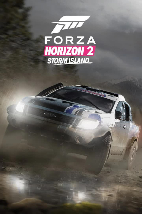 Forza Horizon 2 : Storm Island sur ONE