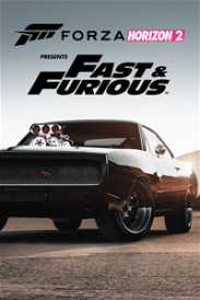 Forza Horizon 2 Presents Fast & Furious sur ONE