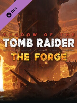 Shadow of the Tomb Raider : La Forge