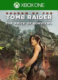Shadow of the Tomb Raider : Le Prix de la Survie sur PS4