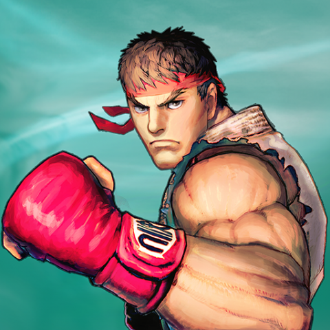 Street Fighter IV : Champion Edition sur Android
