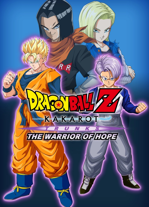 Dragon Ball Z Kakarot : Trunks, Le Guerrier de l'Espoir sur PS4