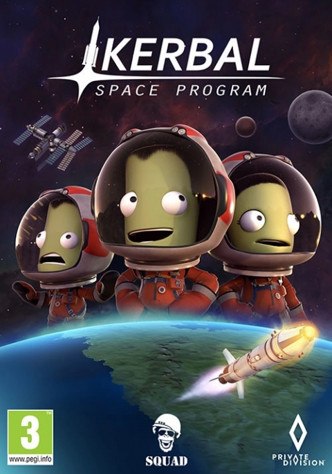 Kerbal Space Program Enhanced Edition sur Xbox Series