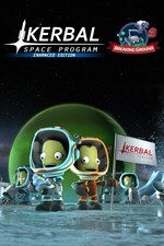 Kerbal Space Program : Breaking Ground sur PC