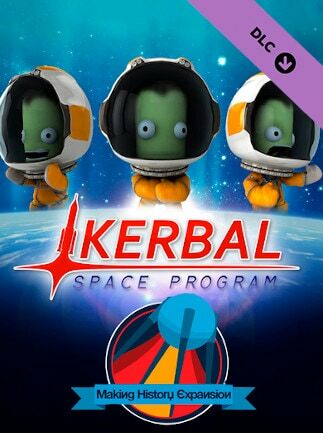 Kerbal Space Program : Making History Expansion sur Linux