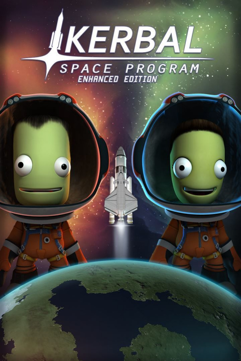 Kerbal Space Program : Enhanced Edition