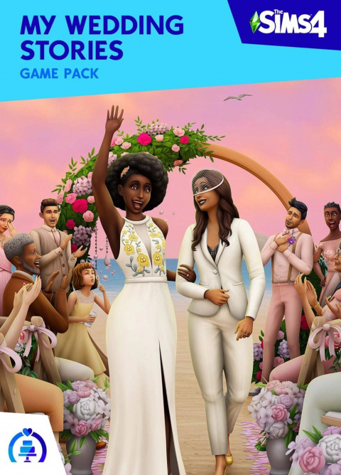 Les Sims 4 : Mariage sur Xbox Series
