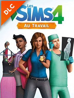Les Sims 4 : Au Travail sur ONE