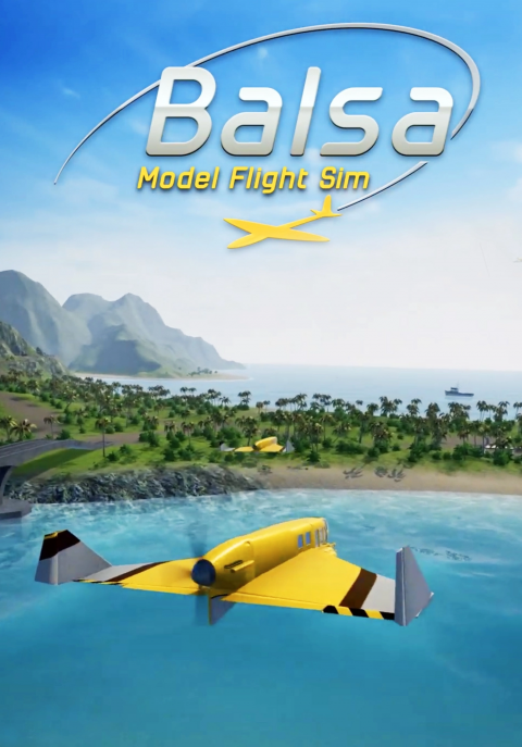 Balsa Model Flight Simulator sur PC