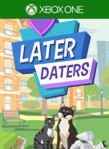 Later Daters sur Xbox Series