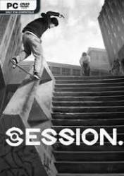 Session : Skate Sim sur PS4