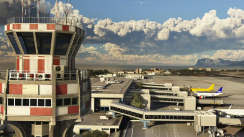 Microsoft Flight Simulator : la 9ème mise à jour du monde est disponible et sublime l'Italie et Malte.