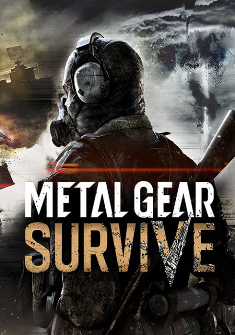 Metal Gear Survive sur PC